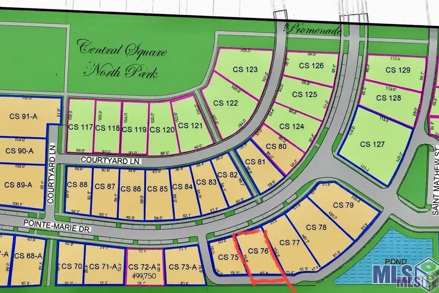 2836 Pointe-marie Dr, Baton Rouge, LA 70820 - Image #3