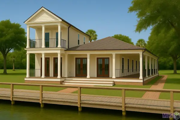 Lot 7 Scappare Dr, Oscar, LA 70762