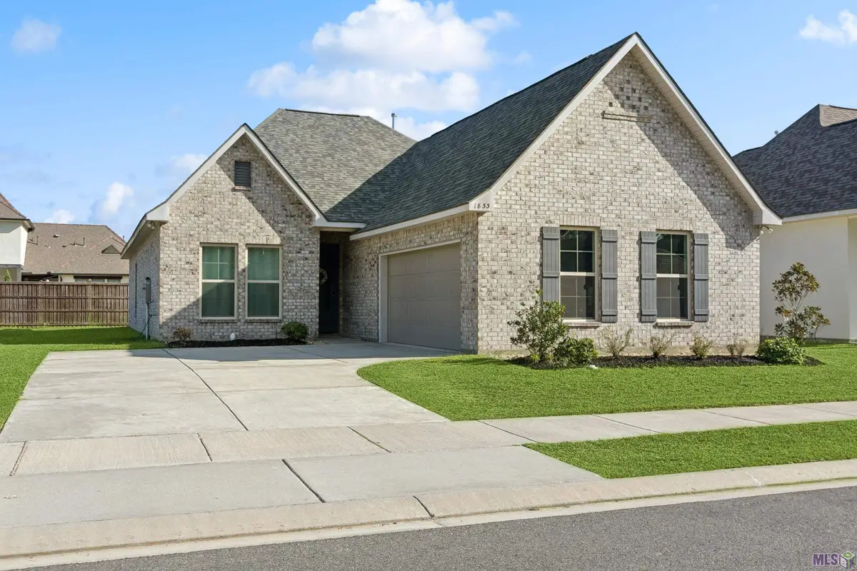 1833 Marshall Jones Sr Ave, Zachary, LA 70791 - Image #1
