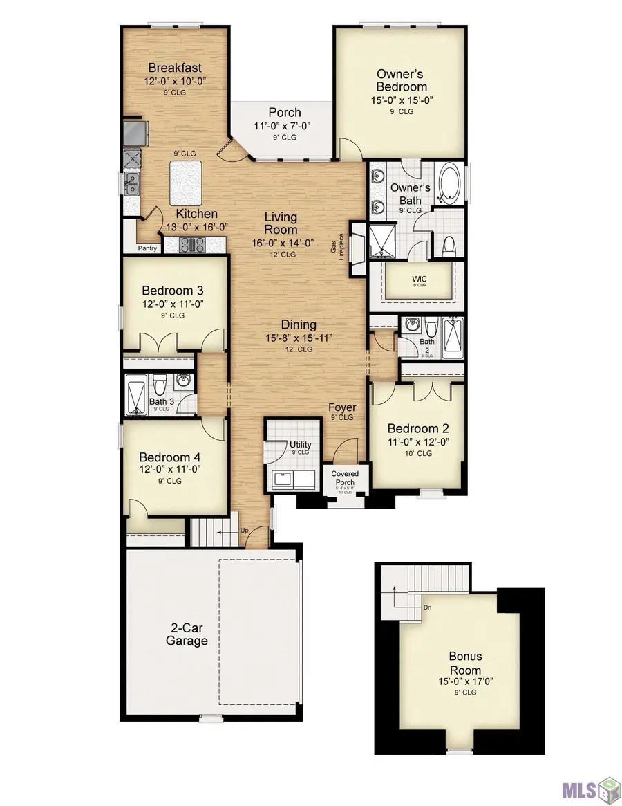 26596 Vanissa Dr, Denham Springs, LA 70726 - Image #2