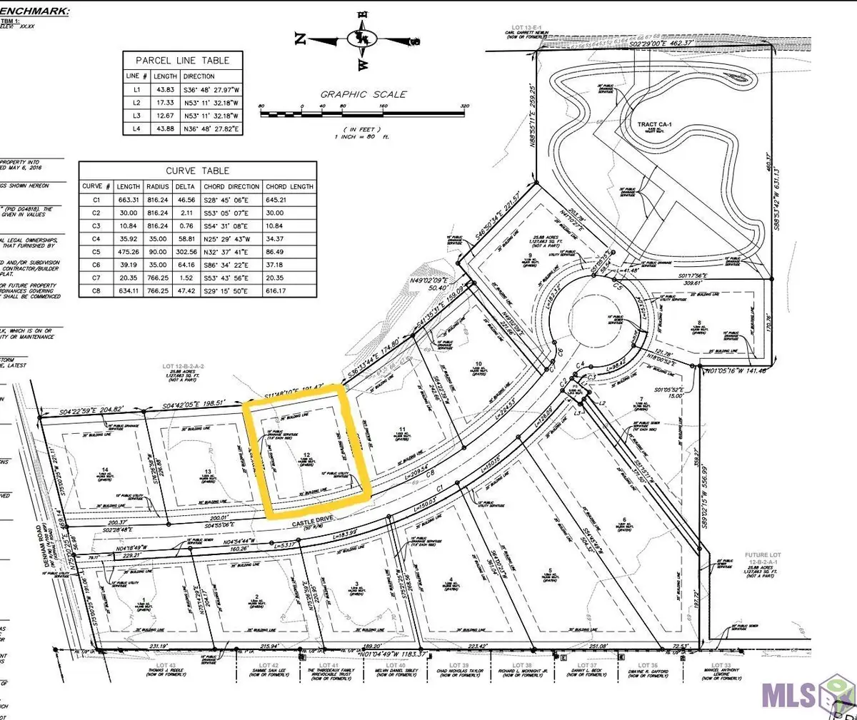 14825 Castle Dr, Pride, LA 70770 - Image #1