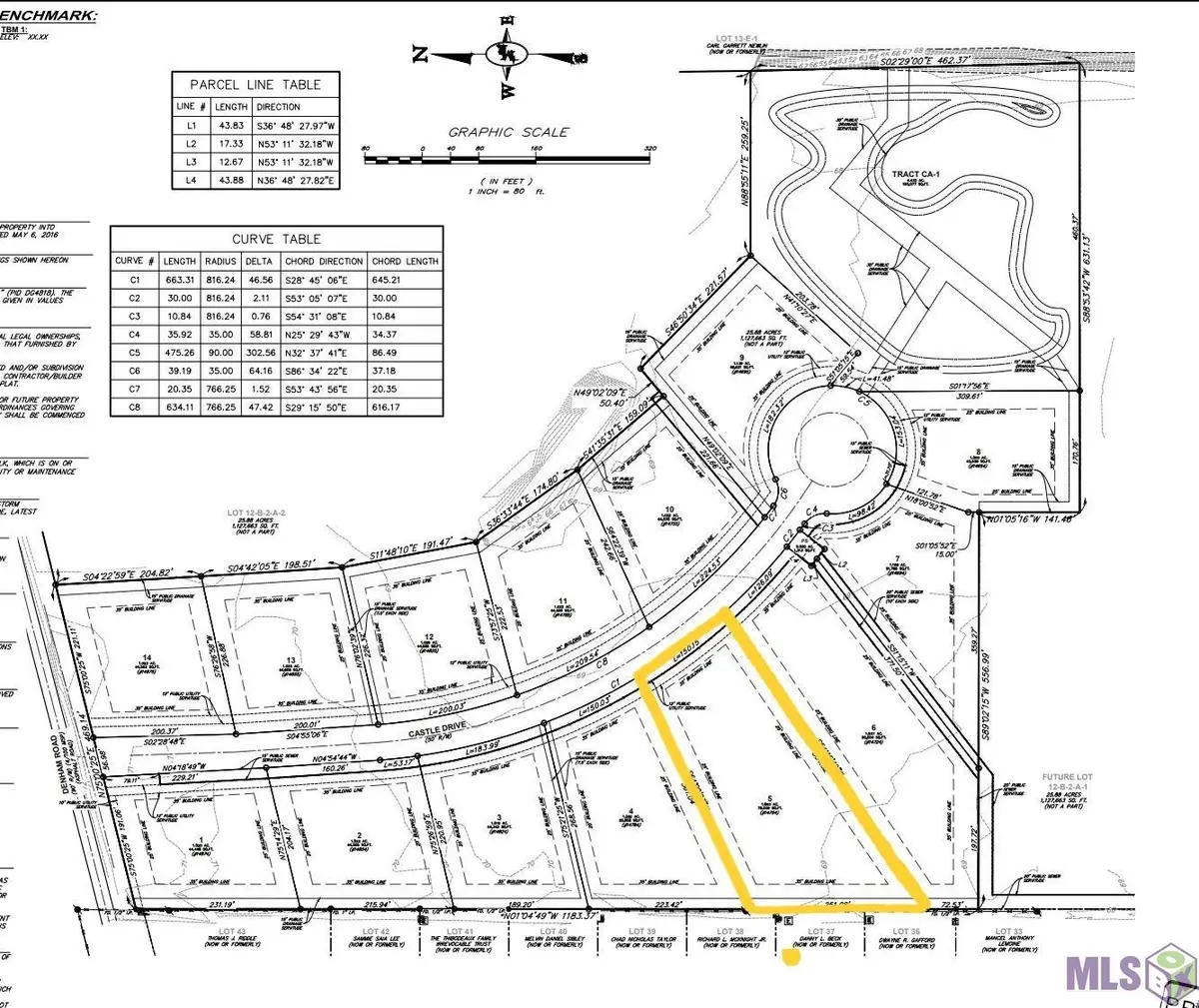 14754 Castle Dr, Pride, LA 70770 - Image #1