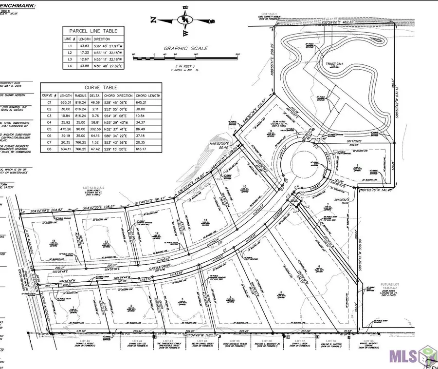 14854 Castle Dr, Pride, LA 70770 - Image #2