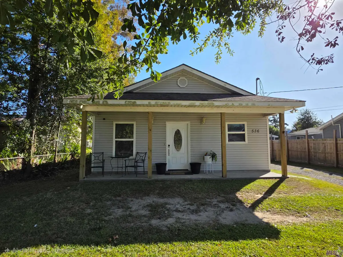 536 Garyville Northern St, Garyville, LA 70051 - Image #1