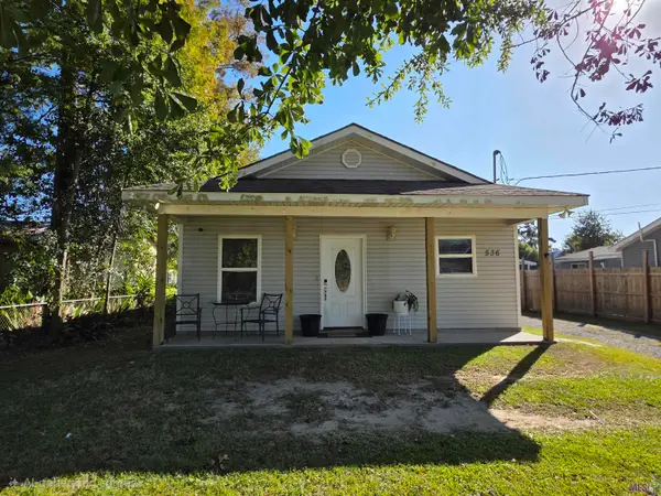 536 Garyville Northern St, Garyville, LA 70051