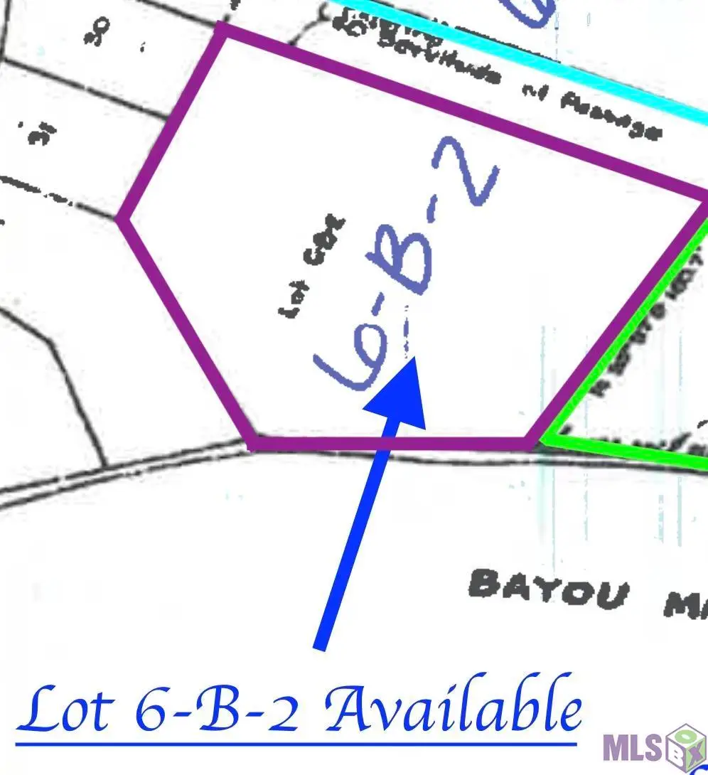 Lots 6-B-2 Kendalwood Rd, Saint George, LA 70817 - Image #1