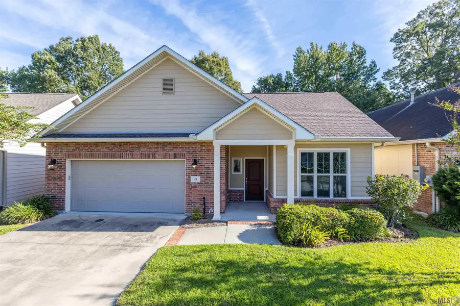 7111 Village Charmant #21, Baton Rouge, LA 70809 - Image #2