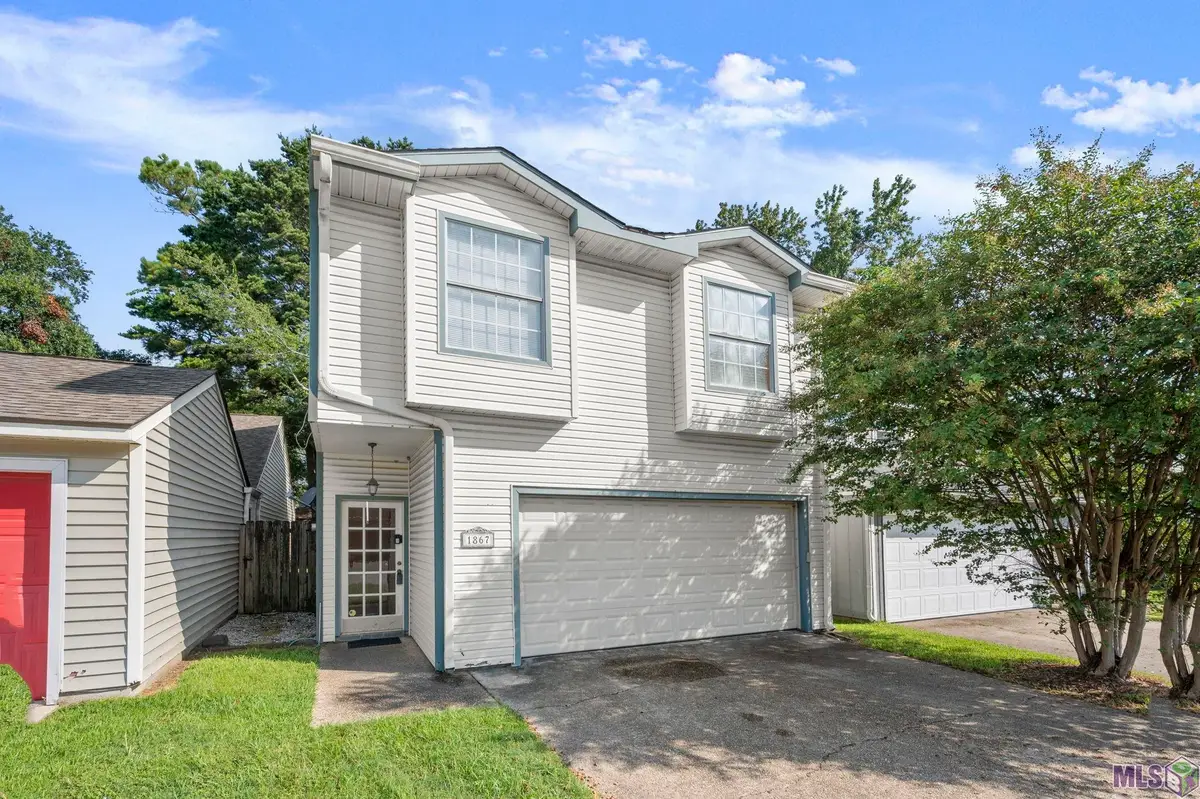 1867 Stonegate Ct, Baton Rouge, LA 70815 - #1