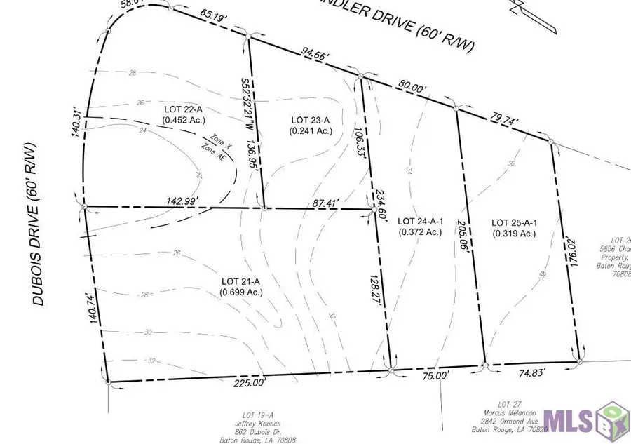 23-A Chandler Dr, Baton Rouge, LA 70808 - Image #2