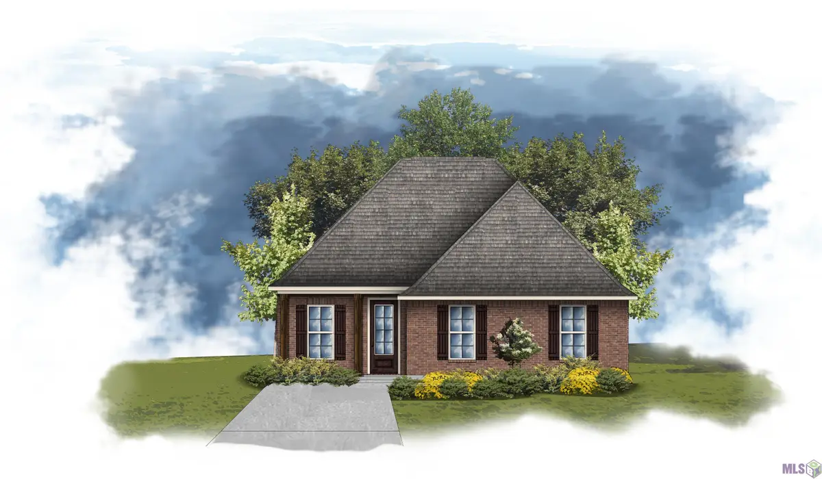 18762 Corlis Green Dr, Zachary, LA 70791 - Image #1