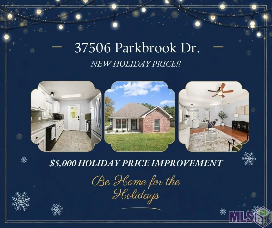 37506 Parkbrook Dr, Prairieville, LA 70769 - Image #1
