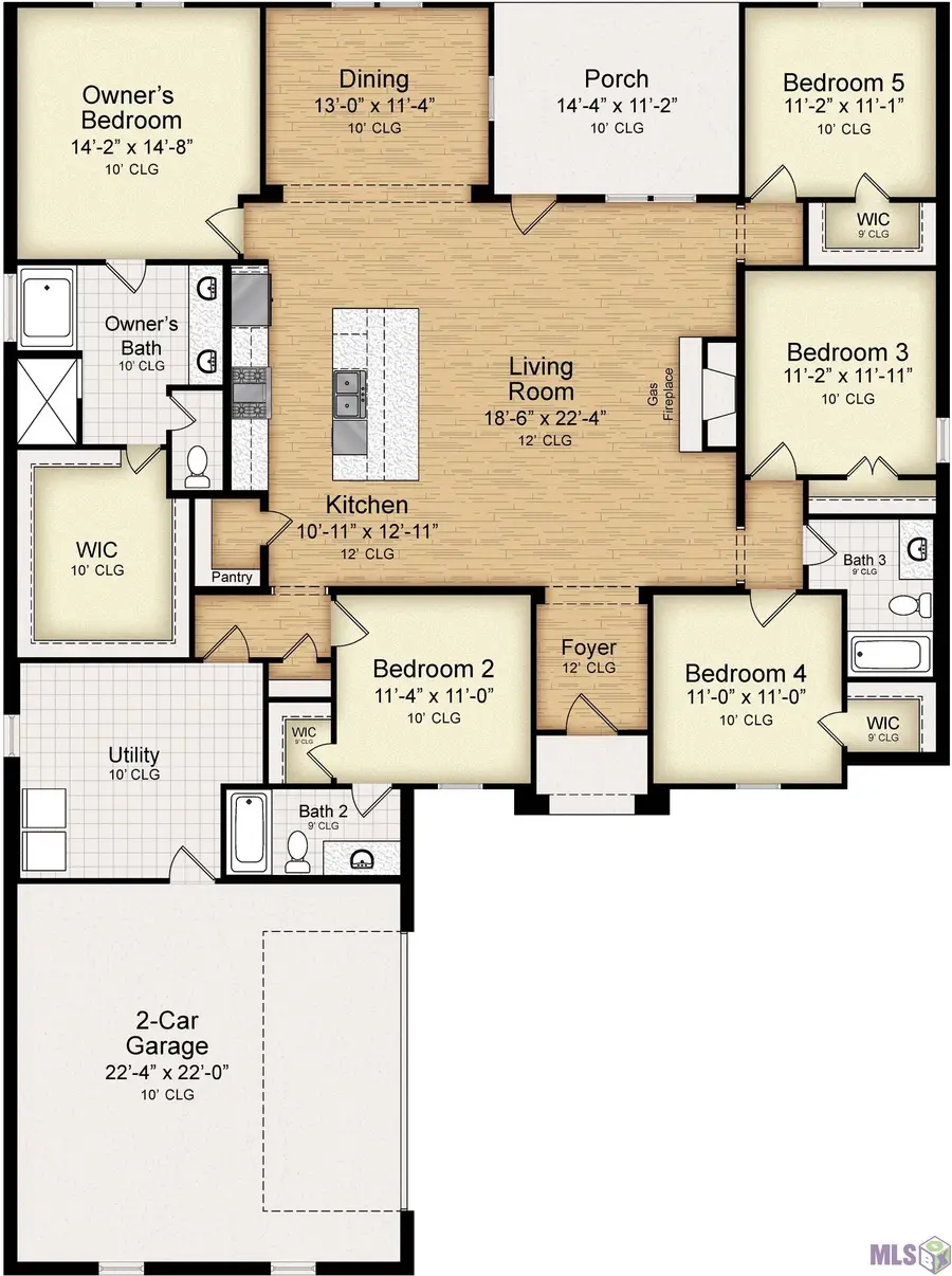 635 Night Heron Lane, Madisonville, LA 70447 - Image #2