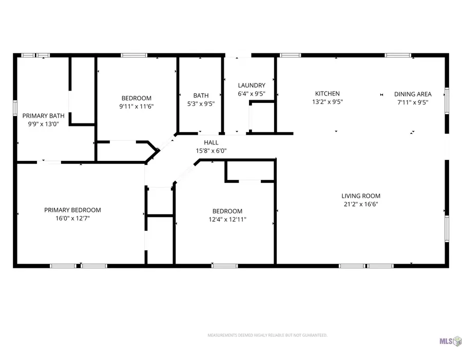 18014 Claudette Dr, Zachary, LA 70791 - Image #2