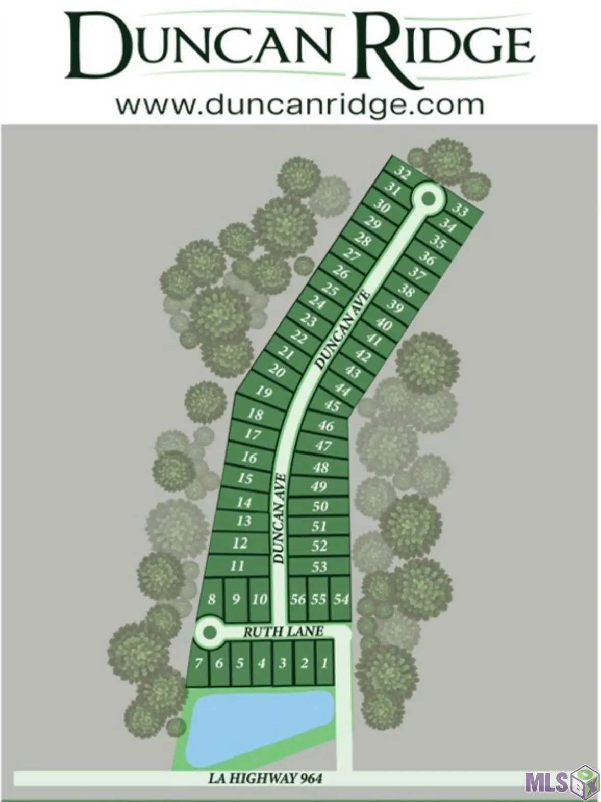 Lot 32 Duncan Ave, Jackson, LA 70748 - Image #1