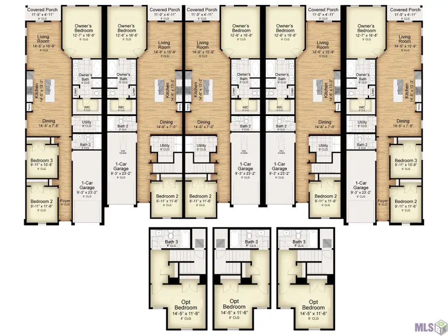 5702 Montegudo Blvd, Zachary, LA 70791 - Image #3