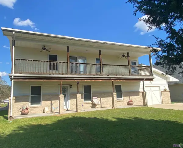 12385 Pecan Island Rd, Jarreau, LA 70736