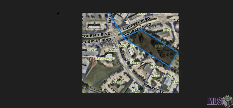 14322 Coursey Boulevard, Baton Rouge, LA 70817 - #2