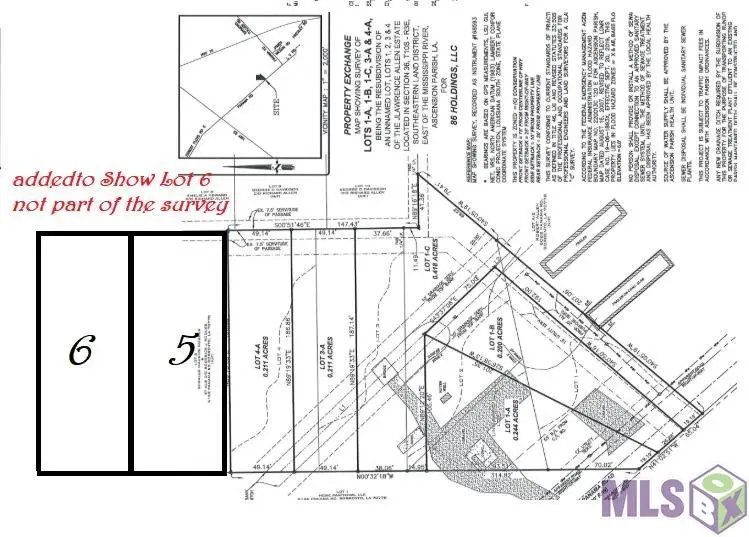 6100 Panama Rd, Sorrento, LA 70778 - Image #1