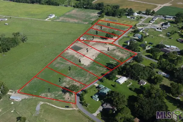 Lot 3 Cleveland Rd, Fordoche, LA 70732