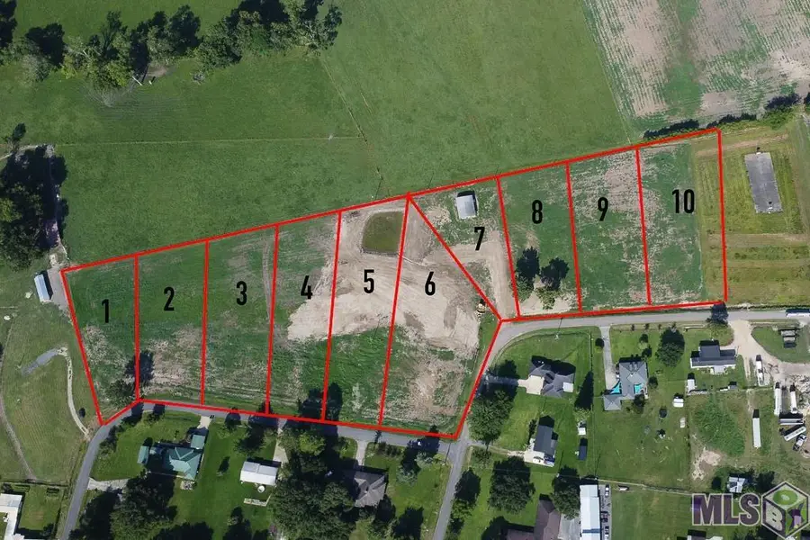 Lot 3 Cleveland Rd, Fordoche, LA 70732 - Image #2