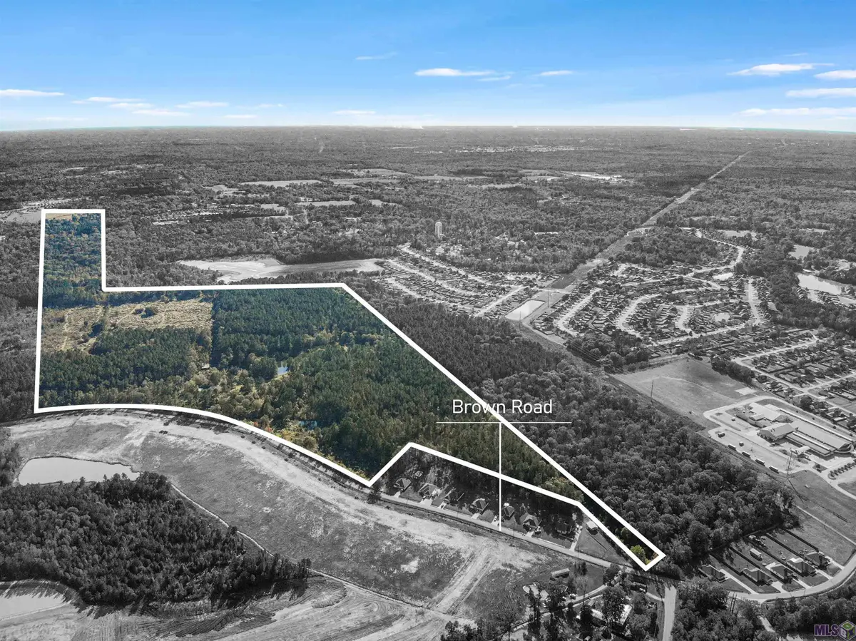 12850 Brown Rd, Denham Springs, LA 70726 - Image #1