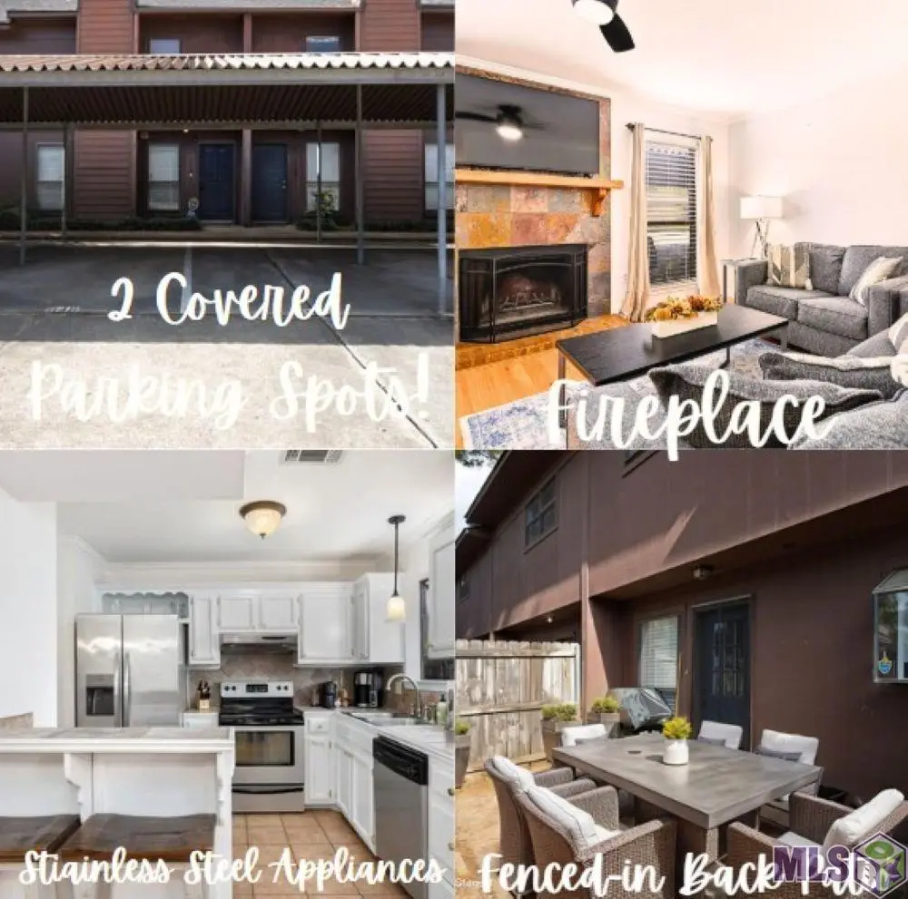 948 Ridgepoint Ct #11-B, Baton Rouge, LA 70810 - Image #1