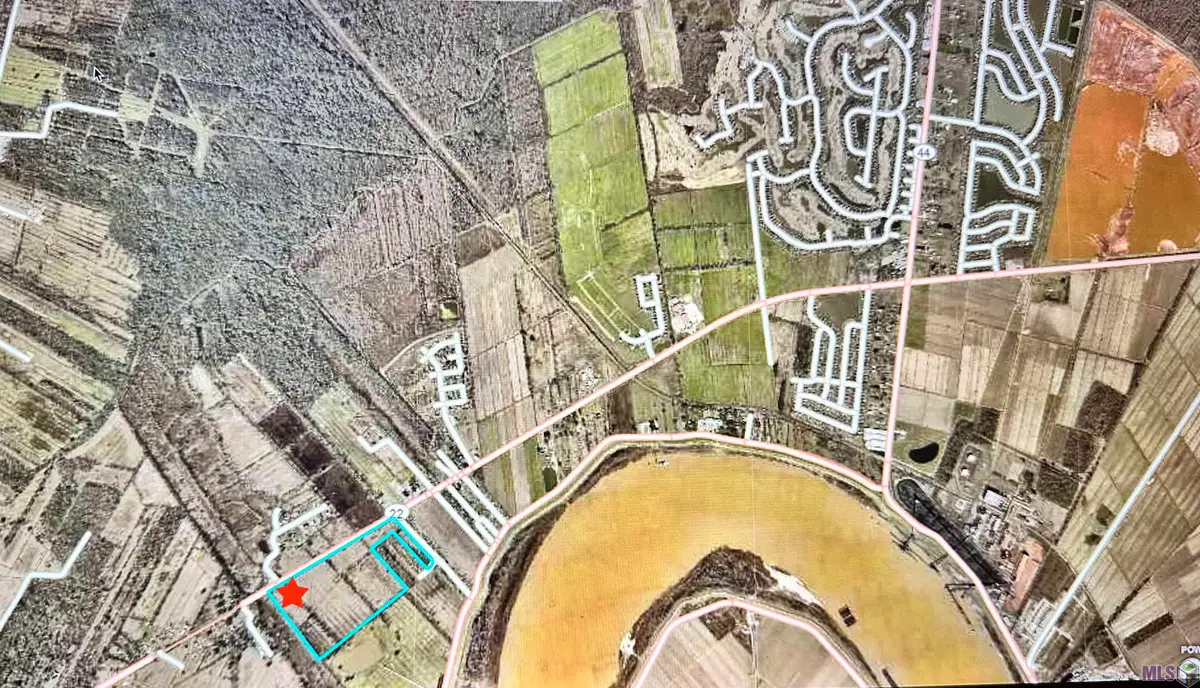 Lot #8 La Hwy 22, Darrow, LA 70725 - Image #1