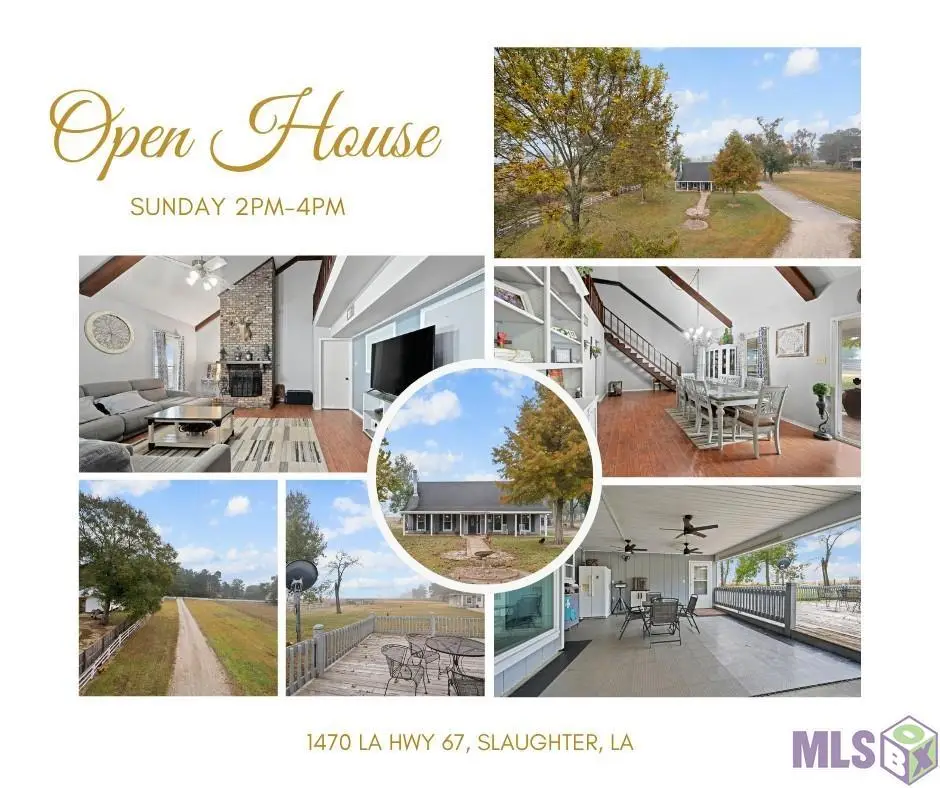 1470 La Hwy 67, Slaughter, LA 70777 - Image #1