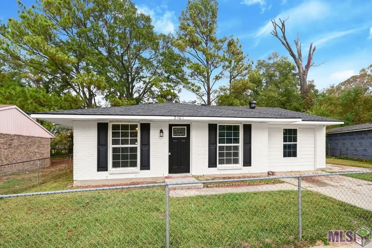 2461 Lark St, Baton Rouge, LA 70807 - #1