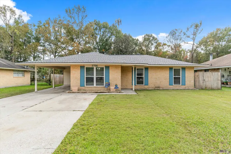 2706 S Magnolia Dr, Baker, LA 70714 - Image #2