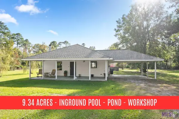 19286 Palmer Rd, Livingston, LA 70754