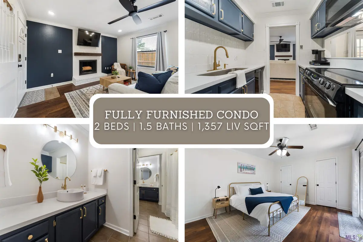 5152 Blair Ln #B, Baton Rouge, LA 70809 - Image #1