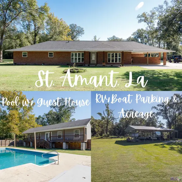 11102 Savoy Rd, St. Amant, LA 70774