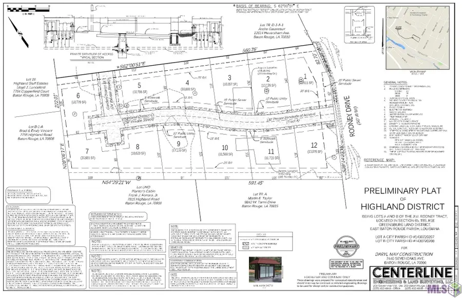 7805 Highland District Way, Baton Rouge, LA 70808 - Image #2