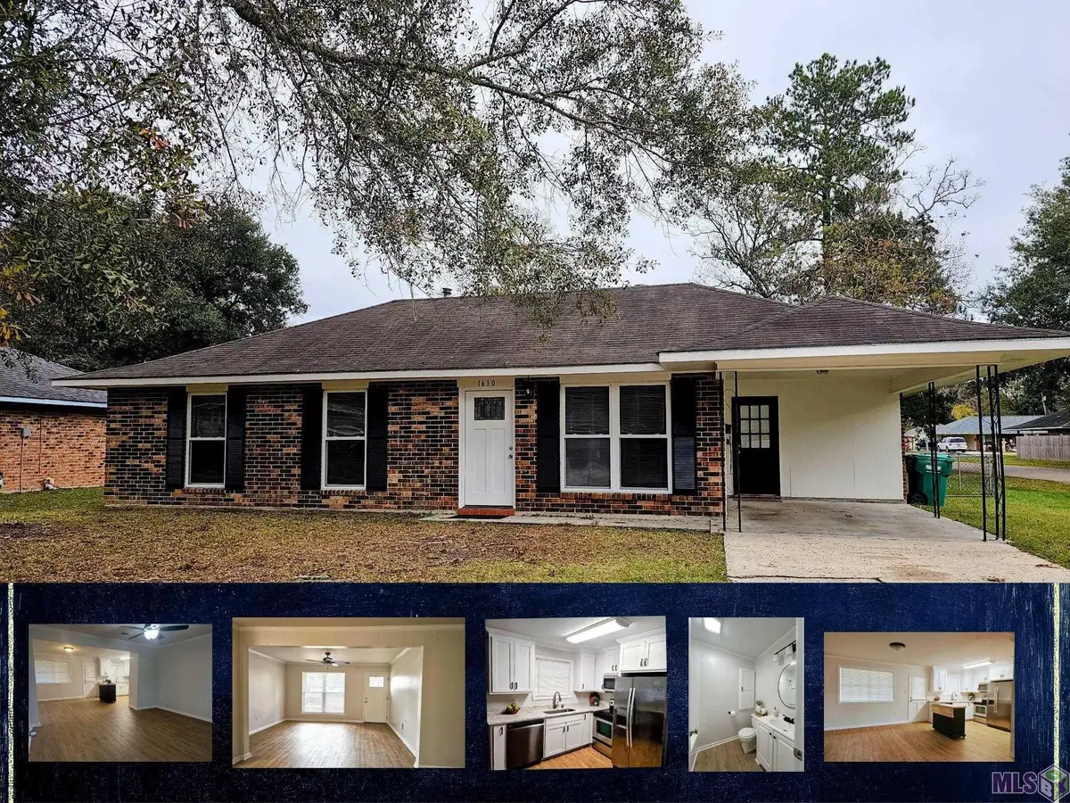 1610 Starlite Dr, Denham Springs, LA 70726 - Image #1