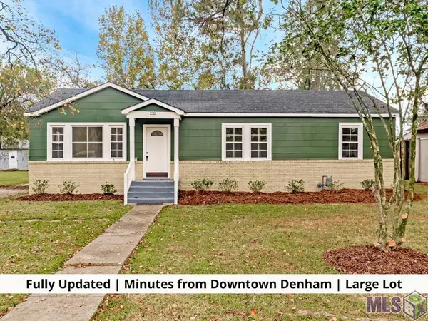 232 North St, Denham Springs, LA 70726