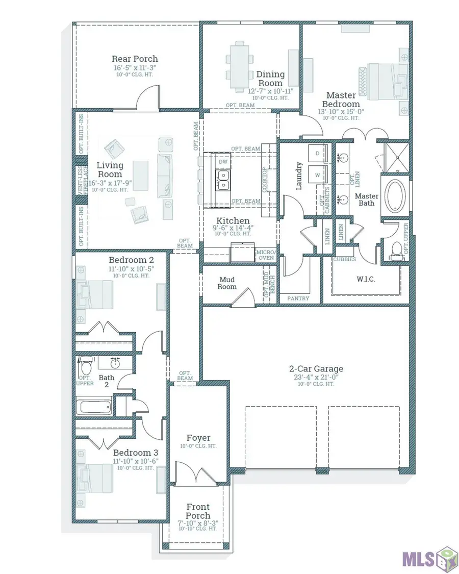 2538 Ebb Ave, Baton Rouge, LA 70810 - Image #2