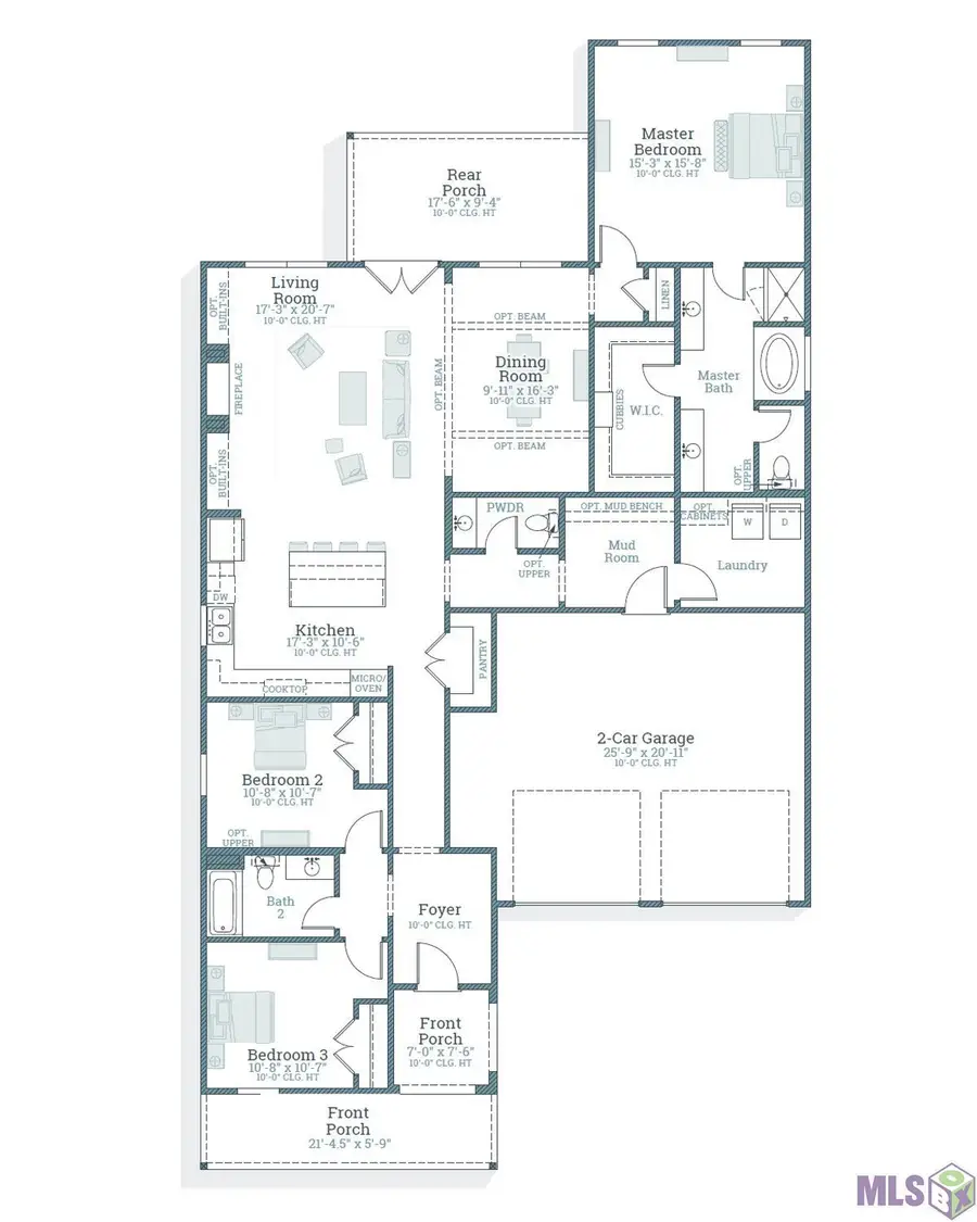 14018 Tideland Dr, Baton Rouge, LA 70810 - Image #2