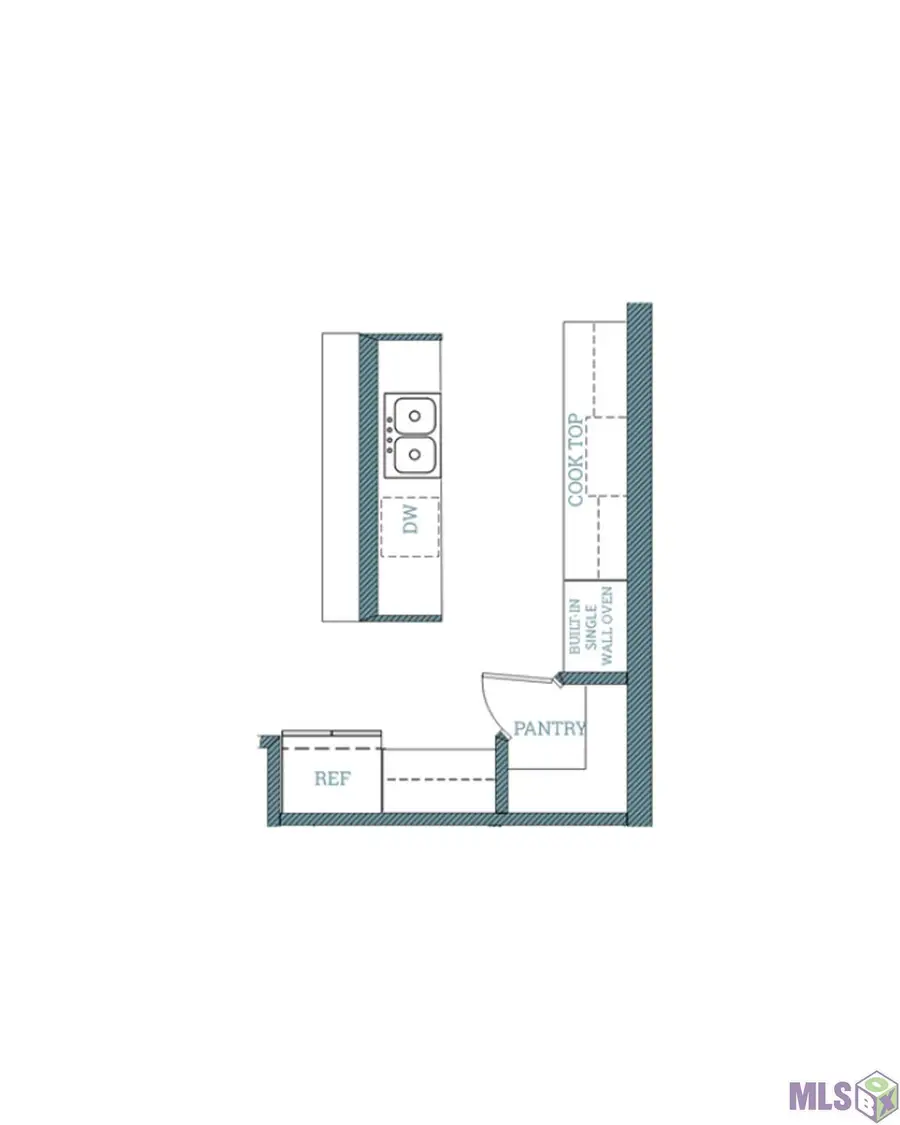 5026 Stonewater Dr, Gonzales, LA 70737 - Image #3