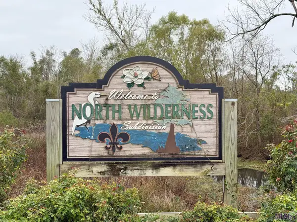 Lot 59 N Wilderness Rd, Port Barre, LA 70577