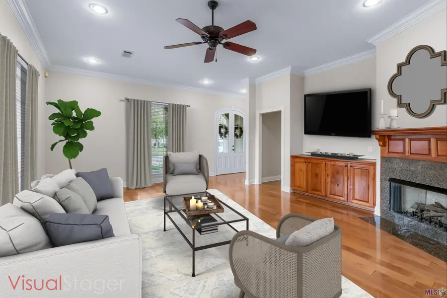 1206 Cornerstone Dr, Baton Rouge, LA 70810 - Image #3
