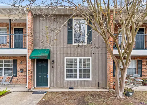 4624 Parkoaks Dr #6, Baton Rouge, LA 70816