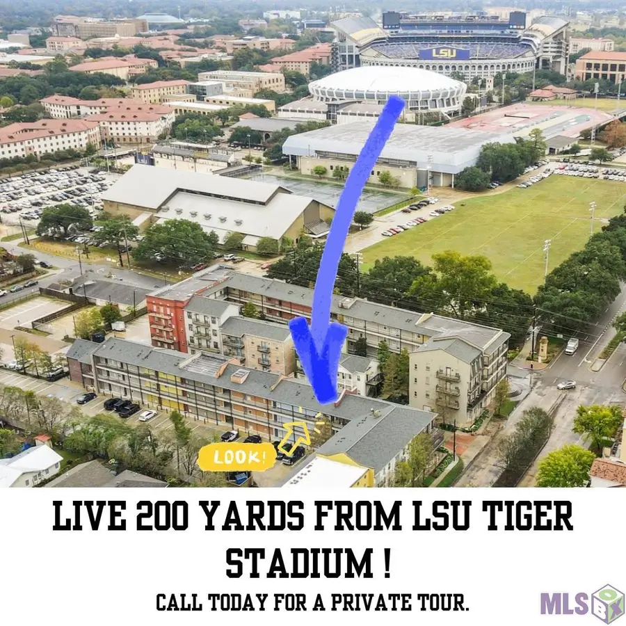 3347 Nicholson Dr #A308, Baton Rouge, LA 70802 - Image #2