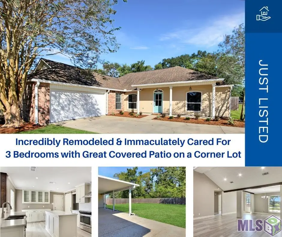 39520 Woodlake Dr, Prairieville, LA 70769 - Image #1