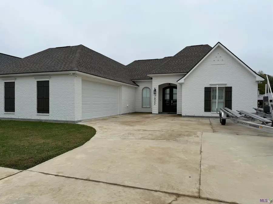 7822 Cutt Pointe Dr, Ventress, LA 70783 - #2