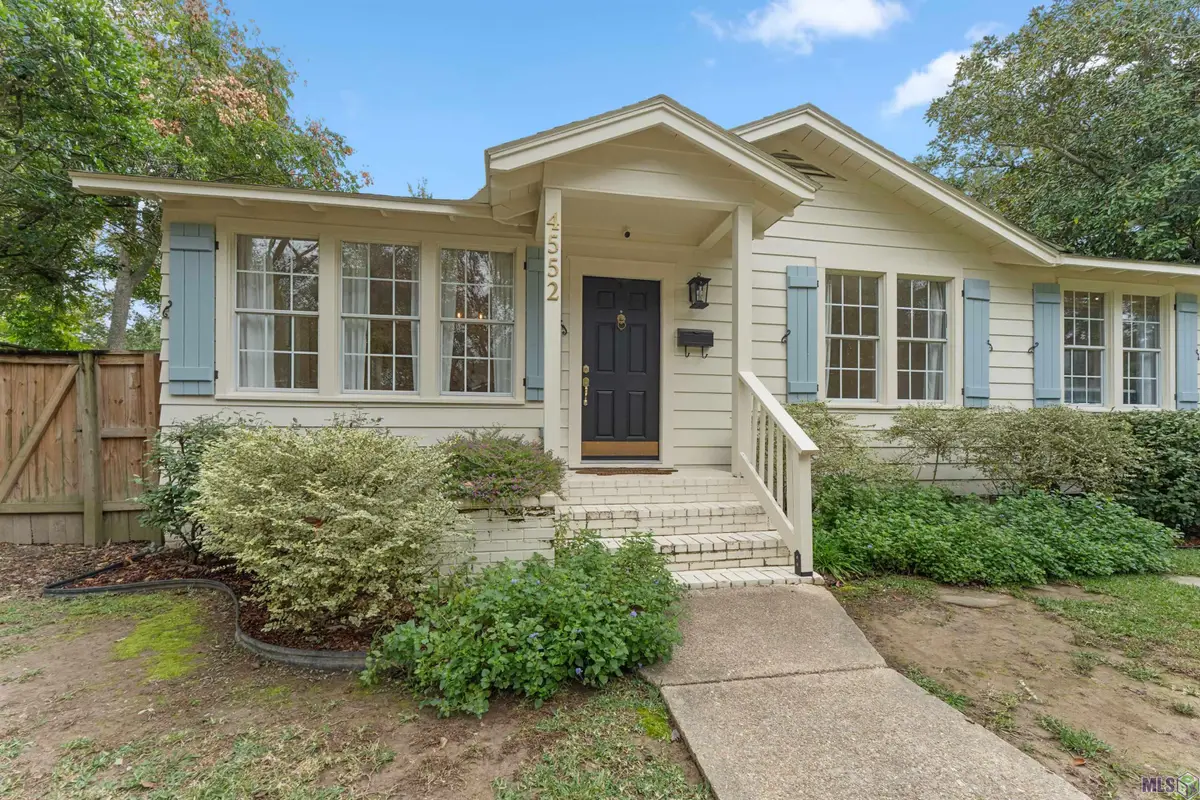4552 Arrowhead St, Baton Rouge, LA 70808 - #1