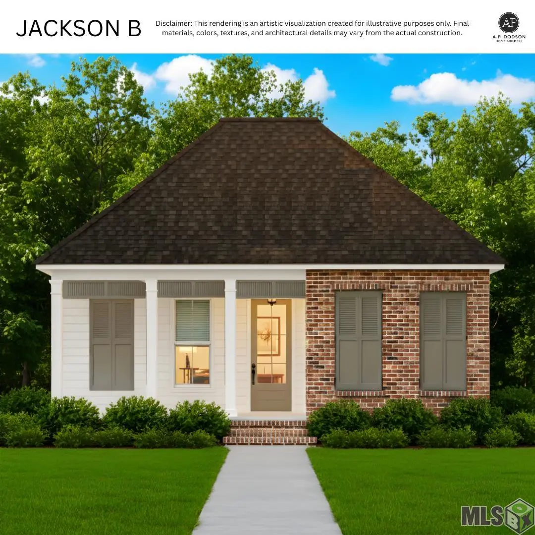 4075 Memorial Square, Zachary, LA 70791 - #1