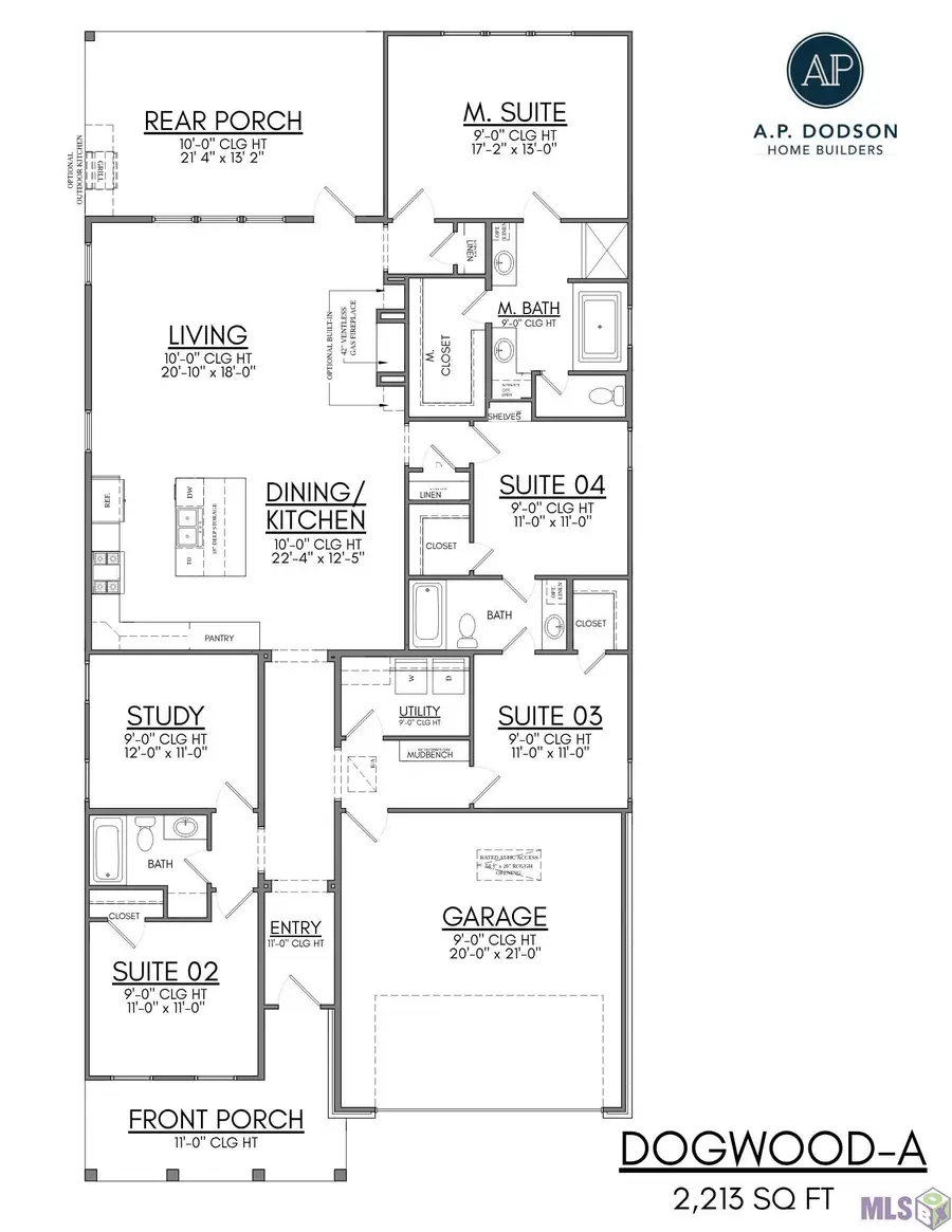 36208 Belle Parc Ave, Geismar, LA 70734 - #2