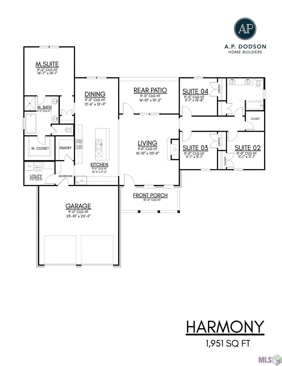 33505 Tenor Dr, Denham Springs, LA 70706 - Image #2