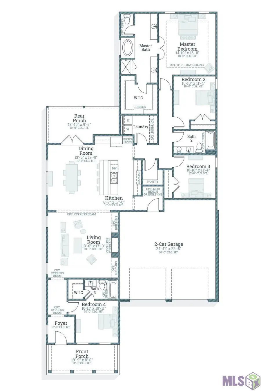 13820 Tideland Dr, Baton Rouge, LA 70810 - Image #2